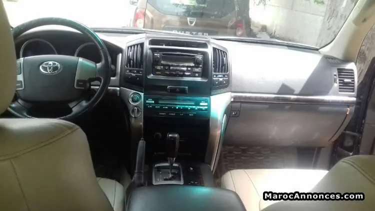 Toyota land cruiser - الدار البيضاء