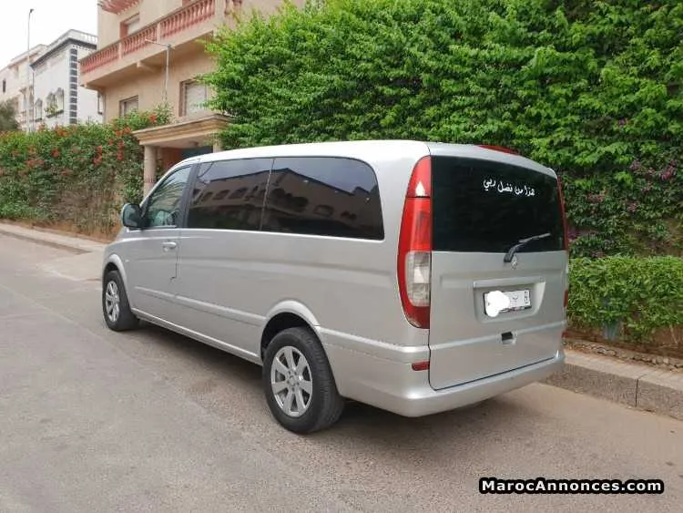 Mercedes vito diesel - الدار البيضاء (3)
