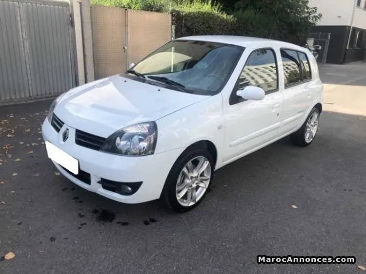 Renault clio essence - بني ملال