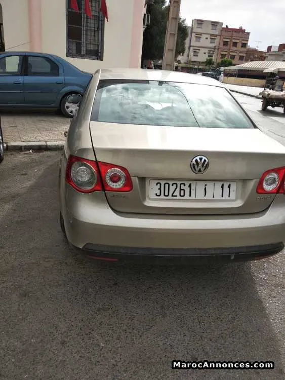 Jetta 2009 - القنيطرة