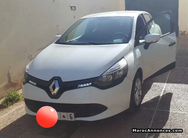 Clio 4 - فاس