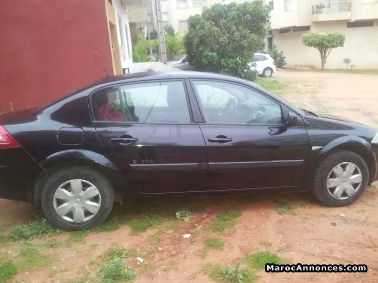 Renault mégane 2 diesel - تمارة