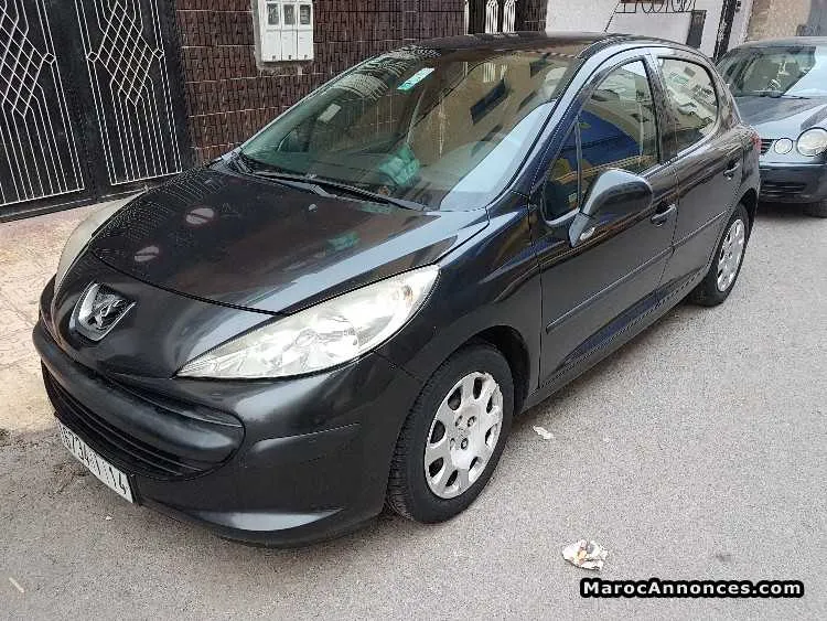 Peugeot 207 - المحمدية