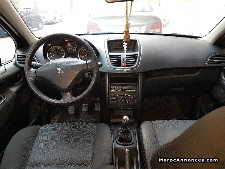Peugeot 207 - المحمدية (2)