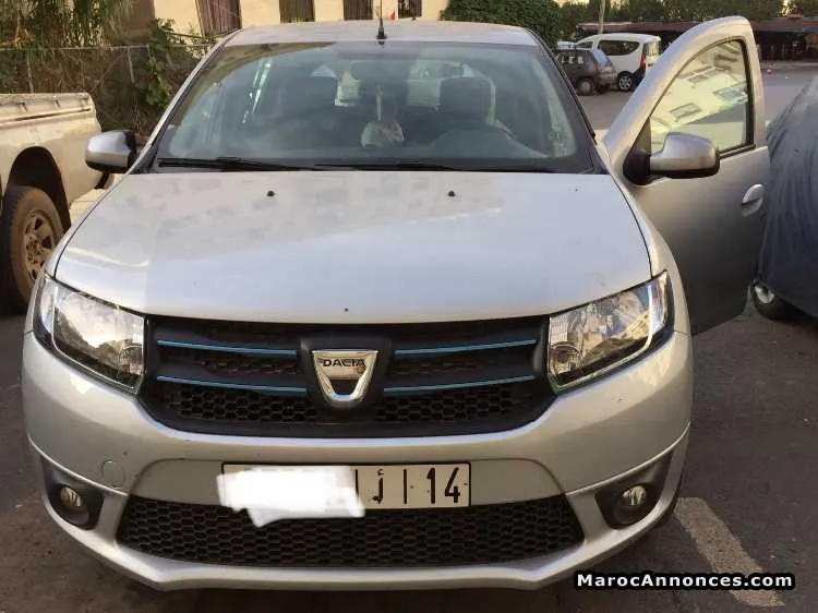 Dacia sandero - الدار البيضاء