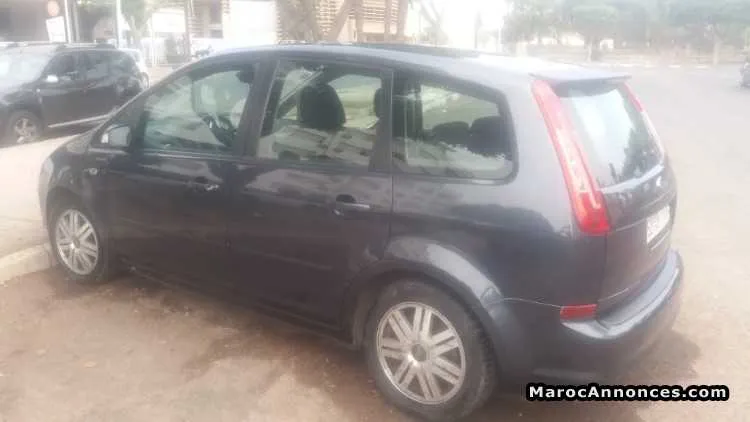 Ford c max 2009 - الدار البيضاء