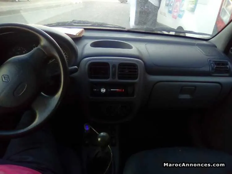 Clio classic - سلا (3)