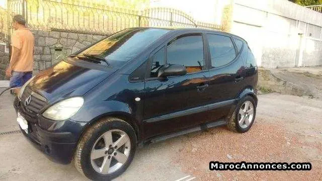 Mercedes class a - طنجة