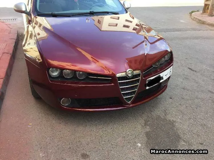 Alfa romeo 159 essence - الدار البيضاء