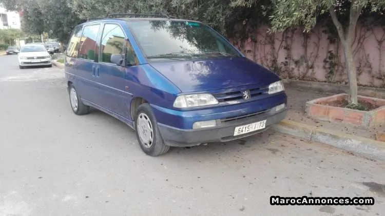 Vente peugeot 806 - الدار البيضاء
