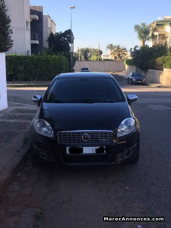 Fiat linea 1.6 - الدار البيضاء