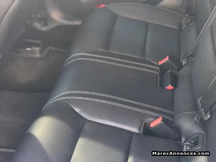 Mercedes cla 250 à vendre - الدار البيضاء (2)