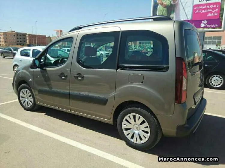 Berlingo à vendre - مكناس