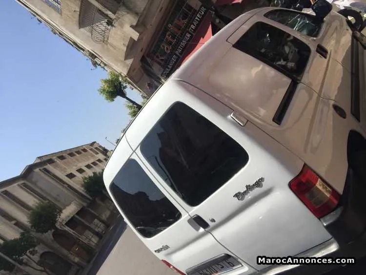 Citroen berlingo a vendre - الدار البيضاء (2)