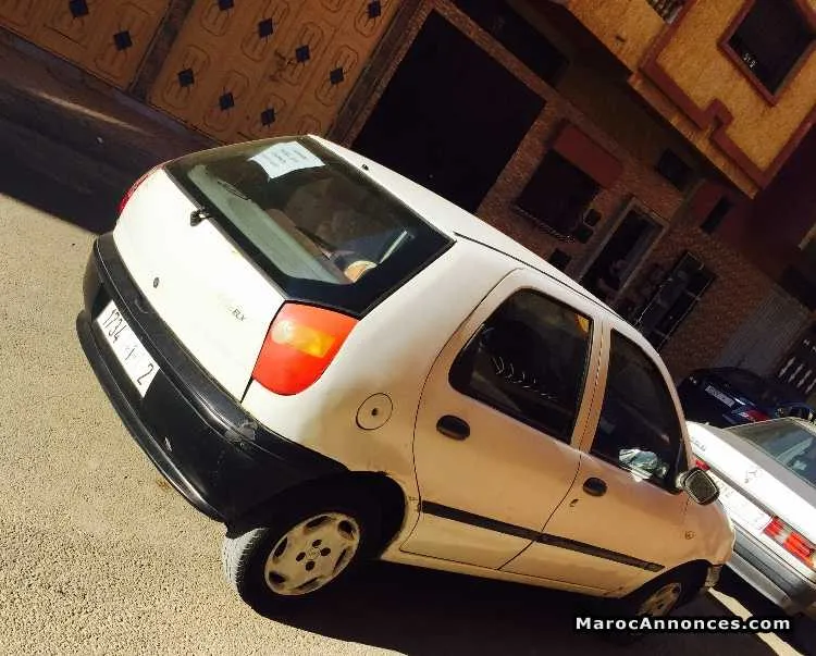 Fiat palio elx - سلا (3)