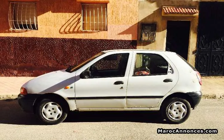 Fiat palio elx - سلا (2)