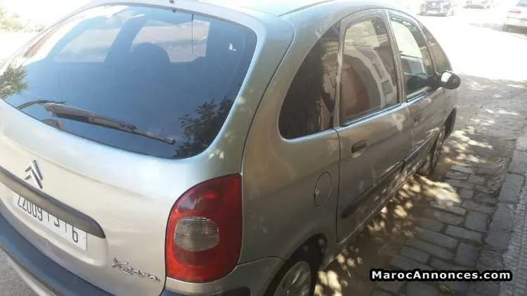 Citroën xsara essence tt option - الدار البيضاء (3)