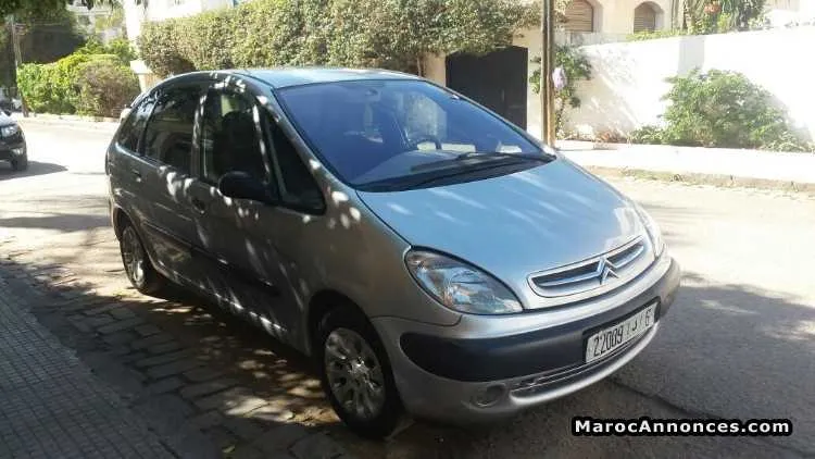 Citroën xsara essence tt option - الدار البيضاء