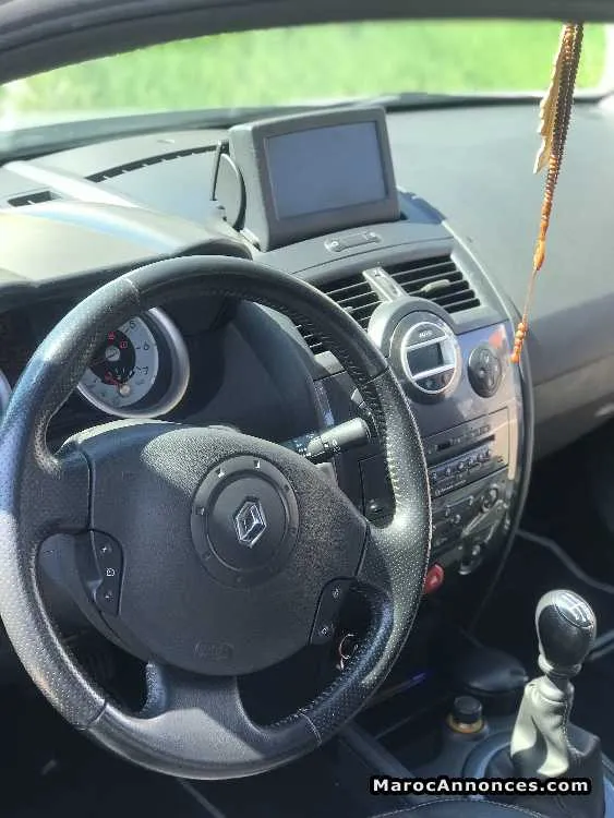 Renault megane - المحمدية (2)