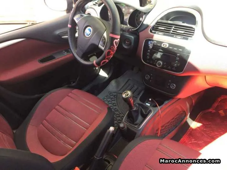 Fiat punto - القنيطرة (2)