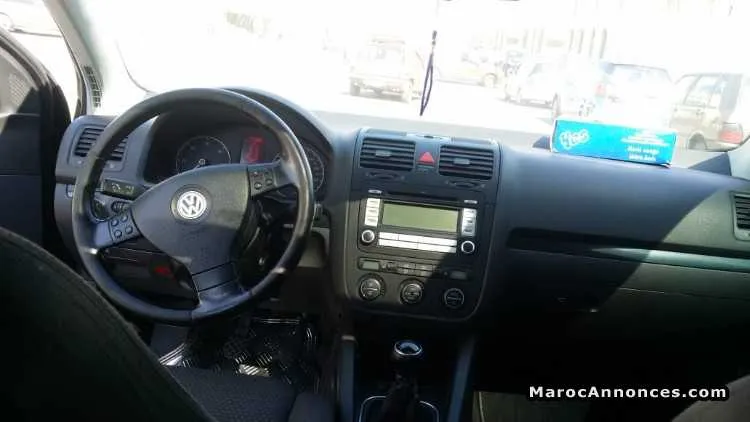 Golf 5 - الدار البيضاء (2)