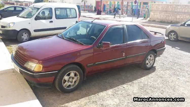 Peugeot 405 / 7 chv - الصويرة