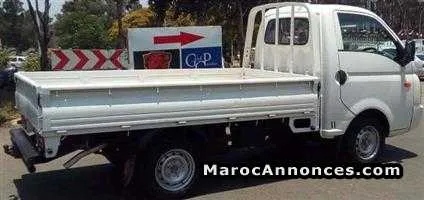 Hyundai h-100 - الدار البيضاء (3)