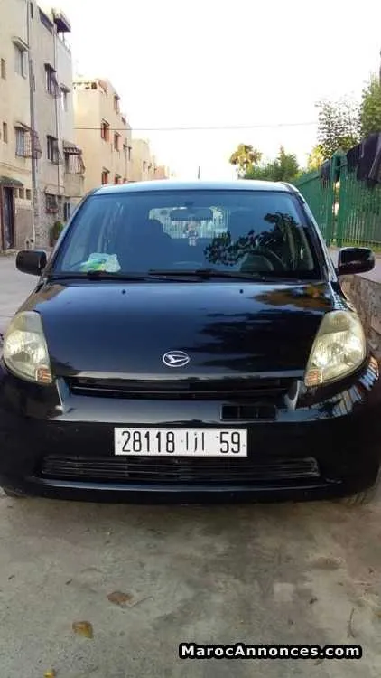 Voiture en bon état - القنيطرة
