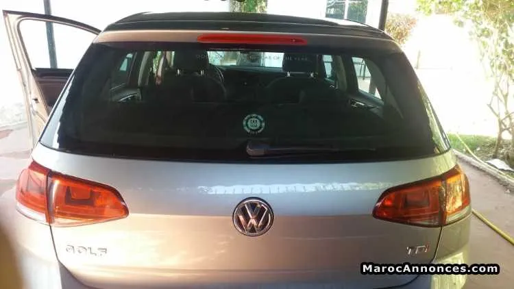 Volkswagen à vendre - الرباط (3)