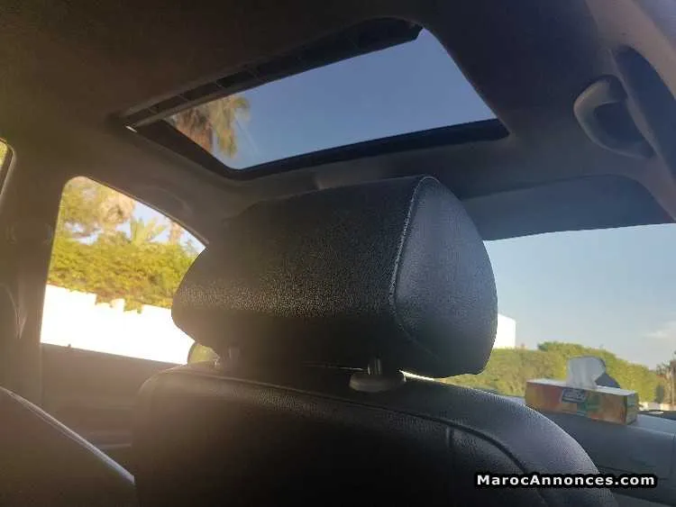 Golf 4 - الرباط (3)