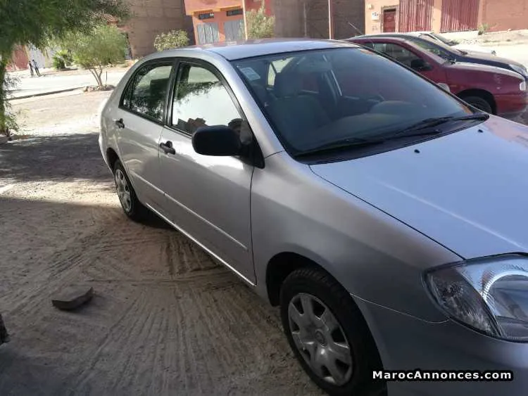 Toyota corolla a vendre - ورزازات (2)