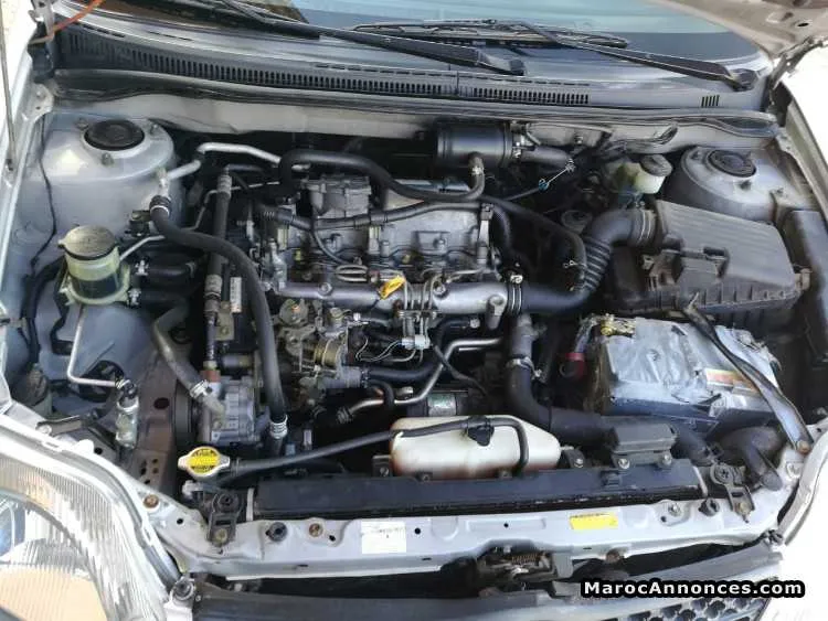 Toyota corolla a vendre - ورزازات (3)