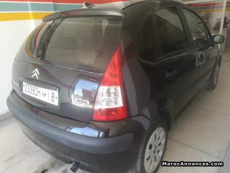 Citreon c3 a vendre - ورزازات