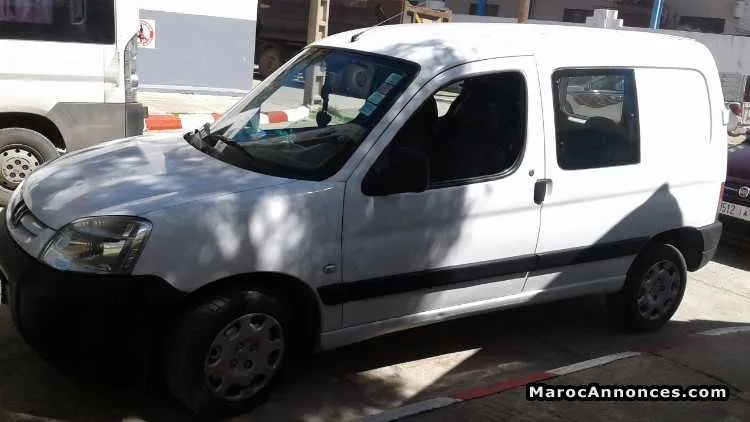 Partenair 2008 - الدار البيضاء