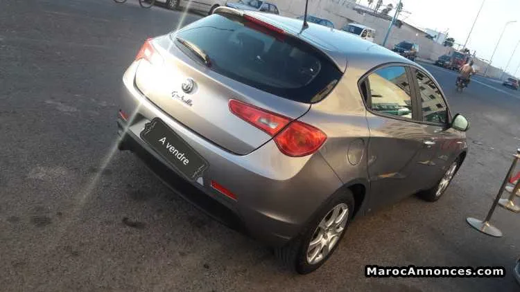 Alfa romeo giulietta - الدار البيضاء