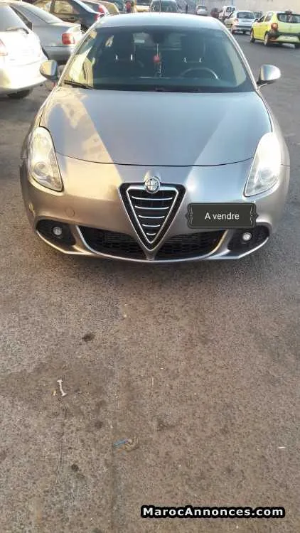 Alfa romeo giulietta - الدار البيضاء (2)