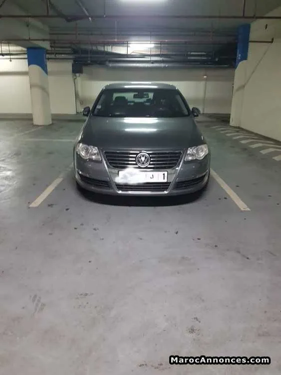 Volkswagen passat b6 - الدار البيضاء