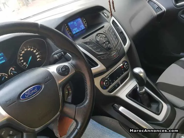 Ford focus diesel - الرباط