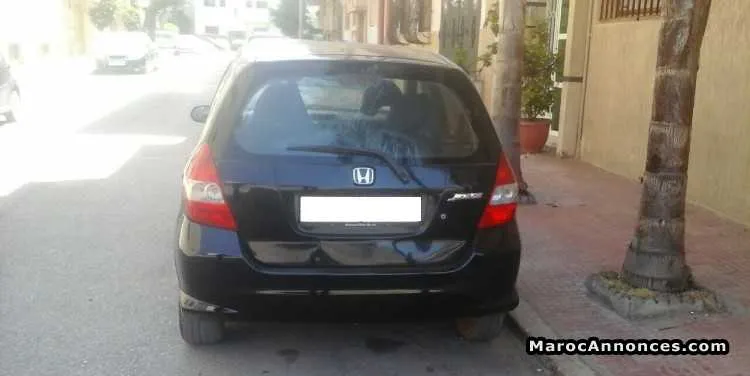 Honda jazz - الرباط