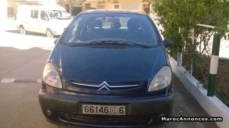 Citroen xsara picasso - خريبكة (3)