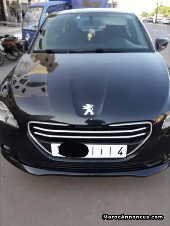 Peugeut 301 - الدار البيضاء (2)