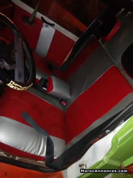Honda metti - الدار البيضاء (3)