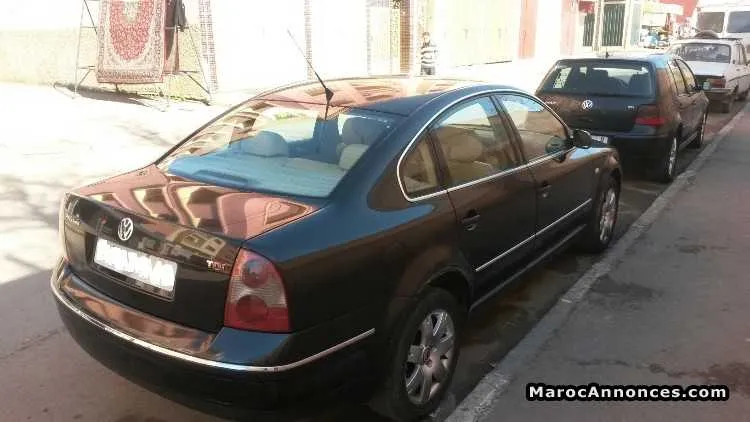 Volkswagen passat diesel - الدار البيضاء