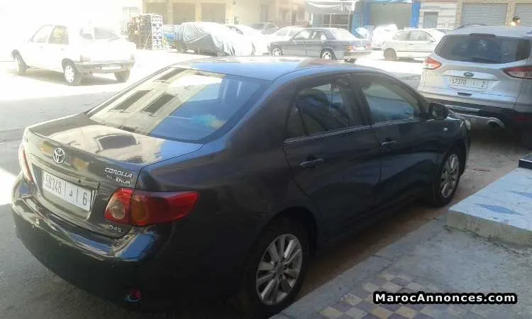 Toyota corola - سلا