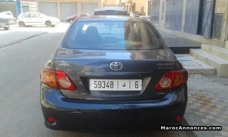 Toyota corola - سلا (2)