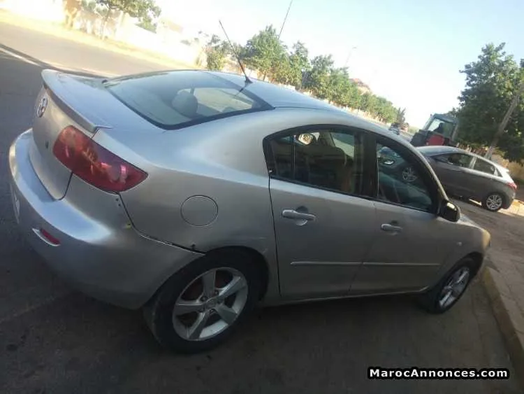 Mazda 3 - مكناس