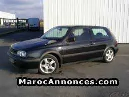 Golf 3 à vendre - أكادير (3)