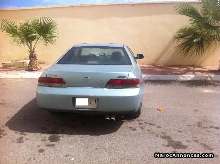 Honda prelude 2.2vtec - الدار البيضاء (2)
