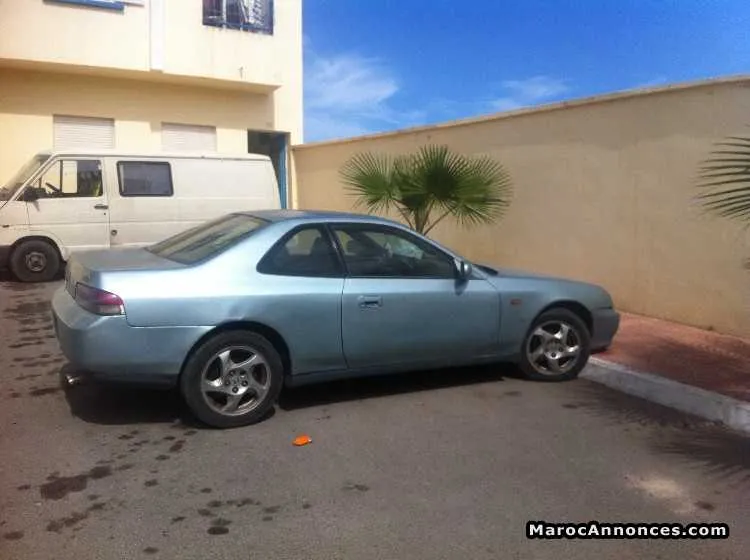Honda prelude 2.2vtec - الدار البيضاء