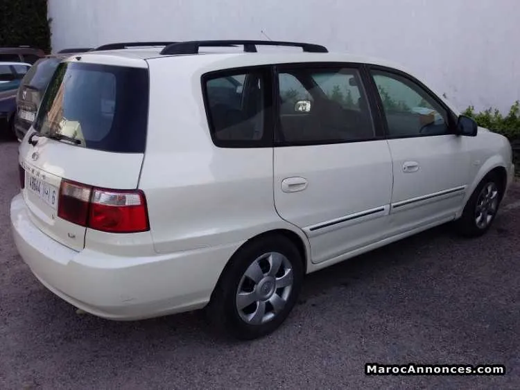 Kia carens 2006 - الدار البيضاء